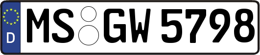 MS-GW5798
