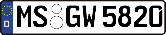 MS-GW5820