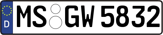 MS-GW5832