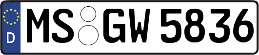 MS-GW5836
