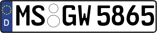 MS-GW5865
