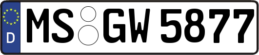 MS-GW5877