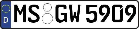 MS-GW5909