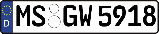 MS-GW5918