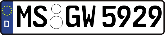 MS-GW5929
