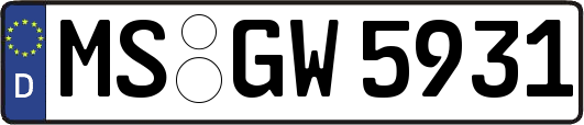 MS-GW5931