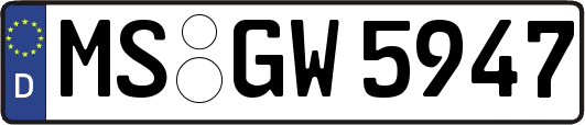 MS-GW5947