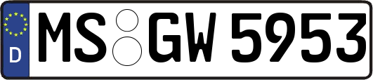 MS-GW5953