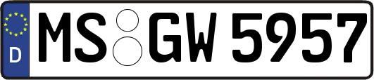 MS-GW5957