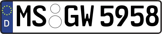 MS-GW5958