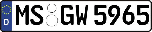 MS-GW5965