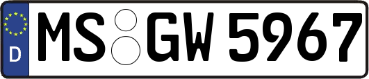 MS-GW5967