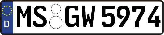 MS-GW5974