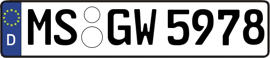 MS-GW5978