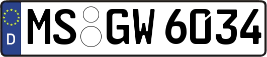 MS-GW6034