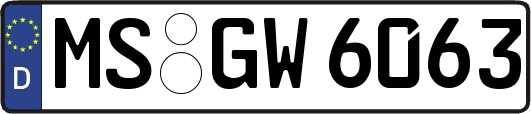 MS-GW6063
