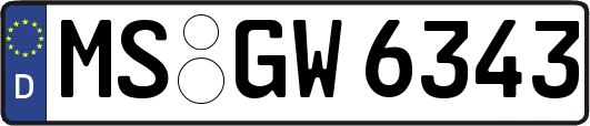 MS-GW6343