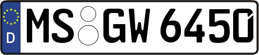 MS-GW6450