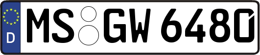 MS-GW6480