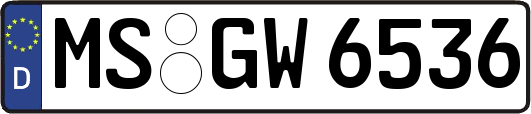 MS-GW6536