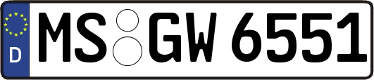 MS-GW6551