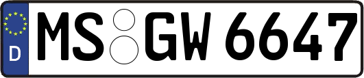MS-GW6647