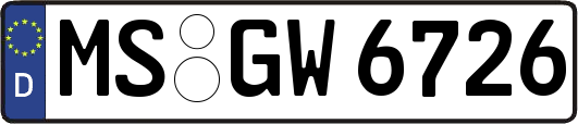 MS-GW6726