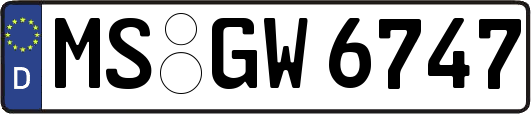 MS-GW6747
