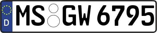 MS-GW6795