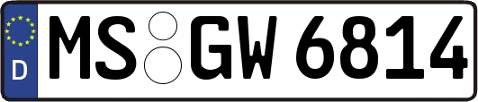 MS-GW6814