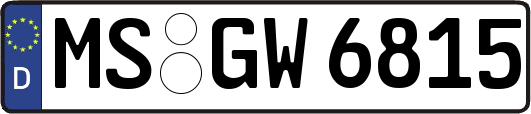 MS-GW6815
