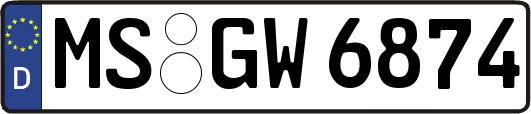 MS-GW6874