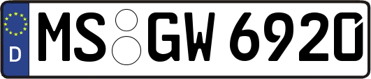 MS-GW6920