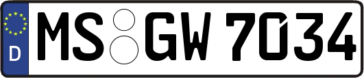 MS-GW7034