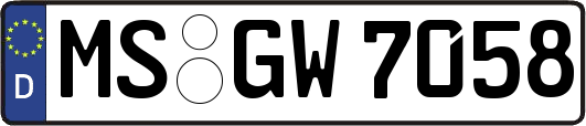 MS-GW7058