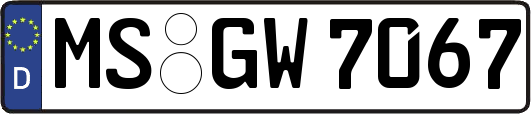MS-GW7067
