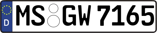 MS-GW7165