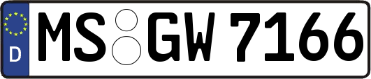 MS-GW7166