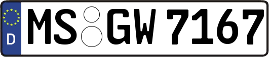 MS-GW7167