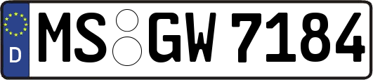 MS-GW7184