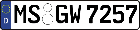 MS-GW7257