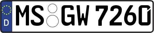 MS-GW7260