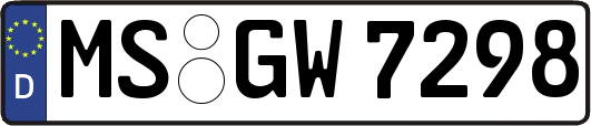 MS-GW7298