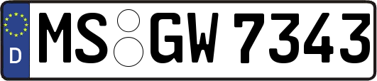 MS-GW7343