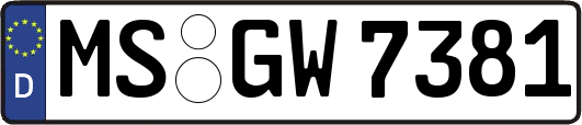 MS-GW7381