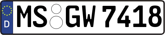 MS-GW7418