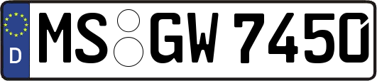 MS-GW7450
