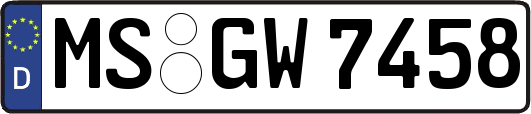 MS-GW7458