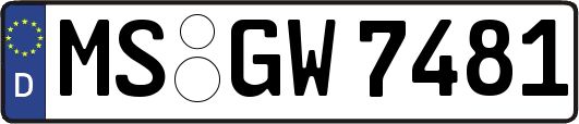 MS-GW7481