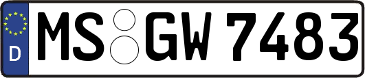 MS-GW7483